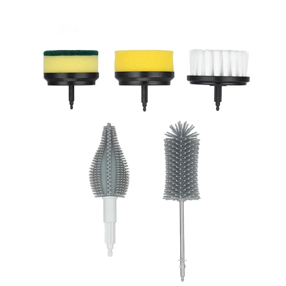 Ultimate 6-in-1 Brush Set